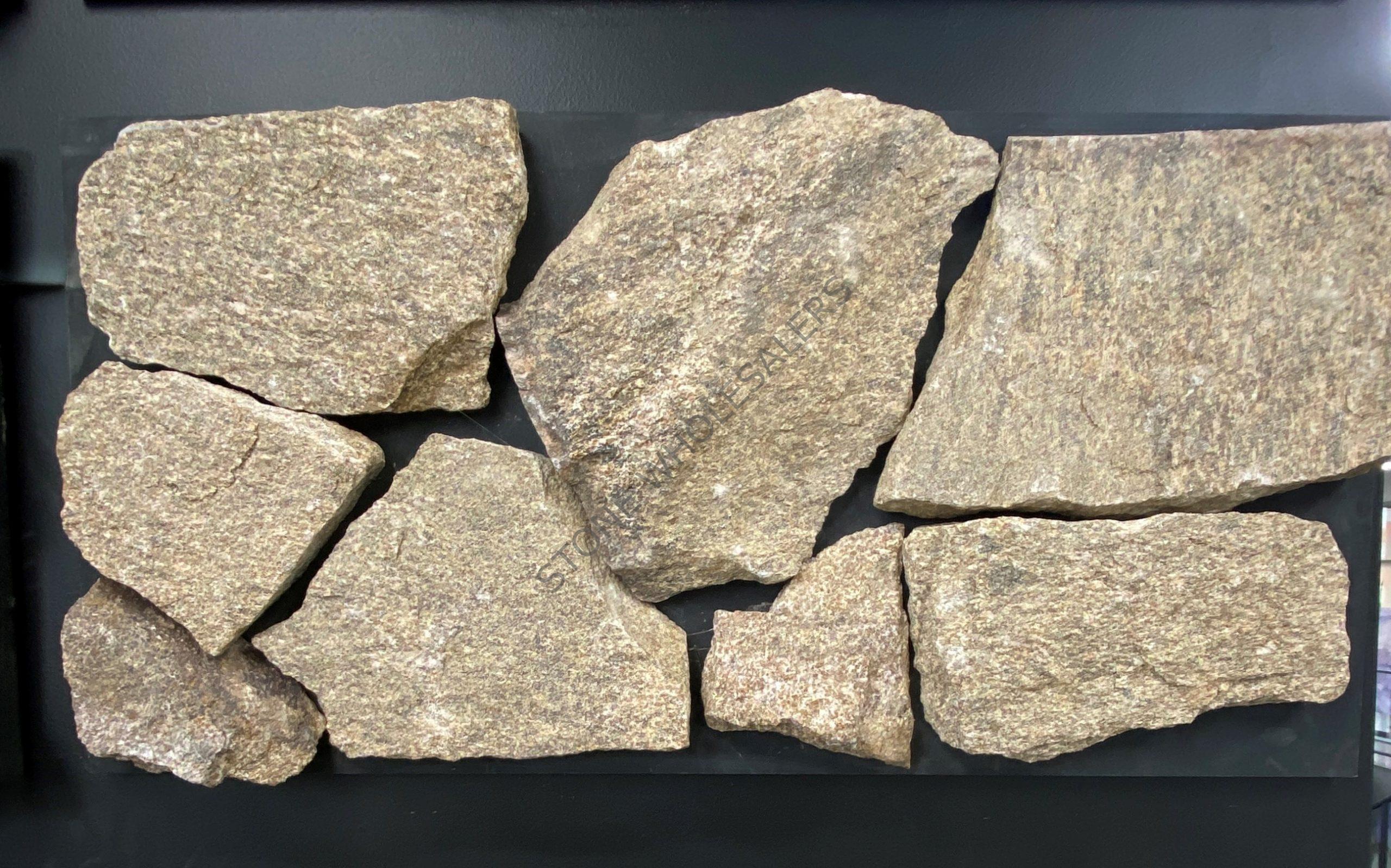 Tiger Random Cladding 150-400x20-35MM - Stone Wholesalers