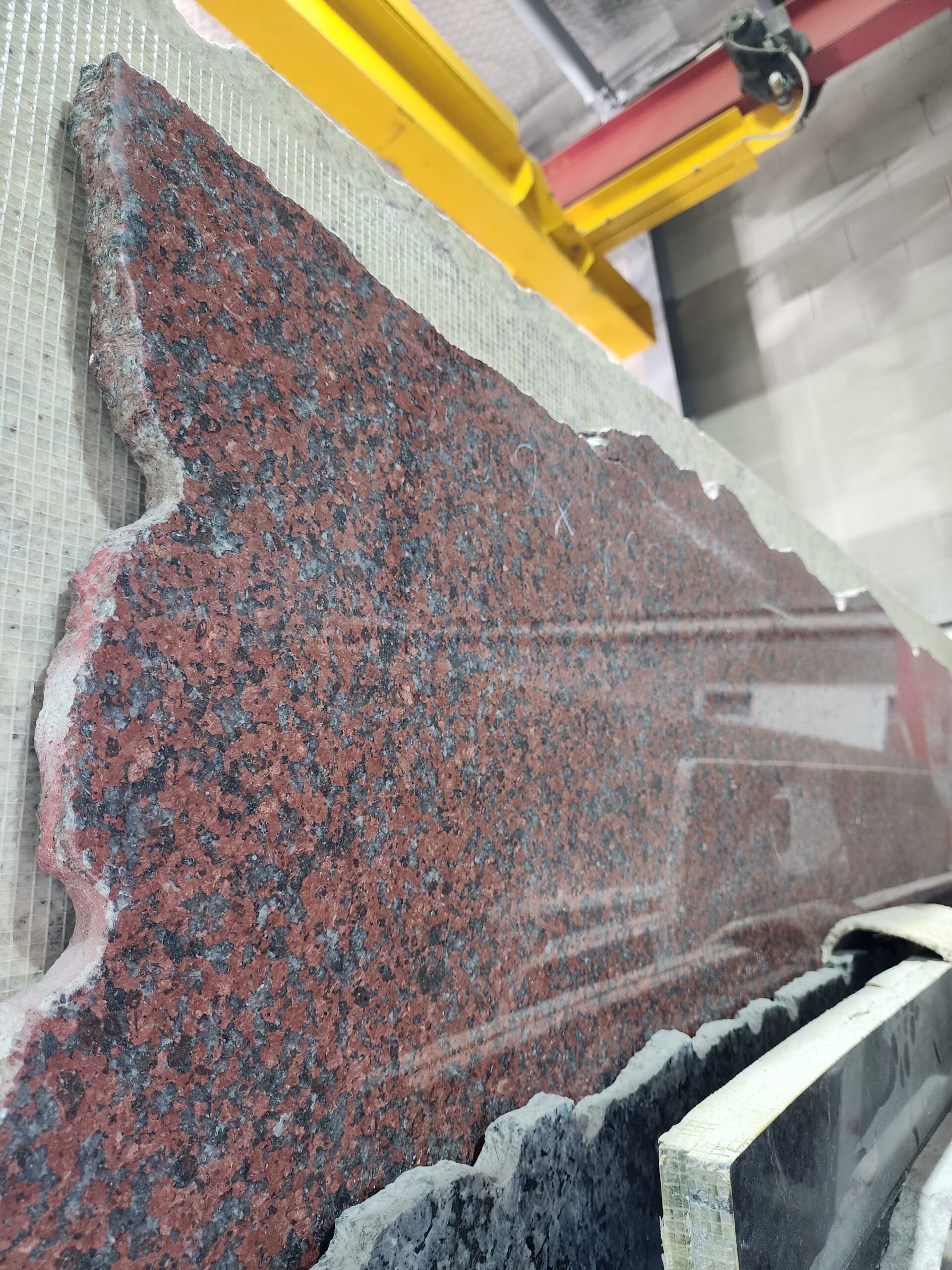 Multi Colour Red Granite Slabs 20mm Stone Wholesalers