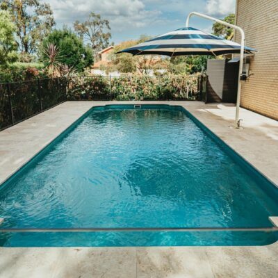 Classic Travertine Honed & Unfilled