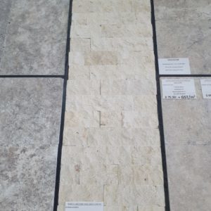 Ivory Limestone Cladding